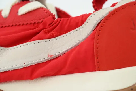 Jacquemus x Nike Moon Shoe University Red – photo 5