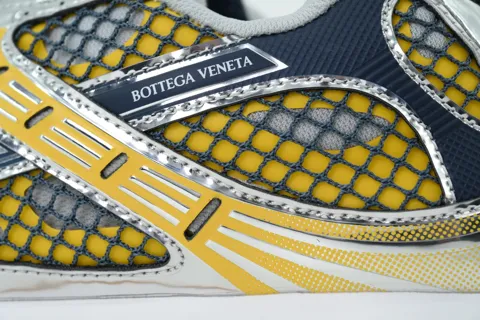 Bottega Veneta Orbit Denim Blue – photo 5