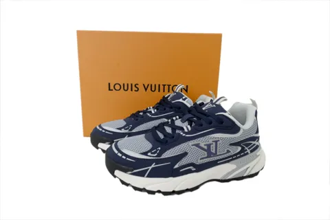 Louis Vuitton Runner Tatic Slate Blue – photo 6