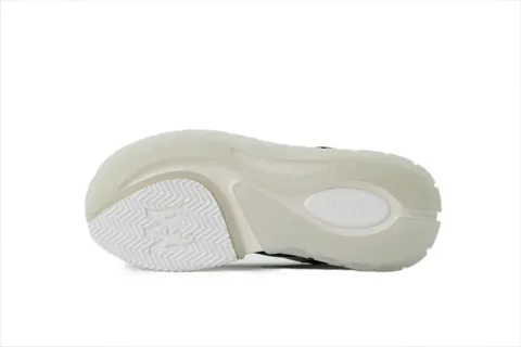AMIRI Bone Runner Black/White – photo 4