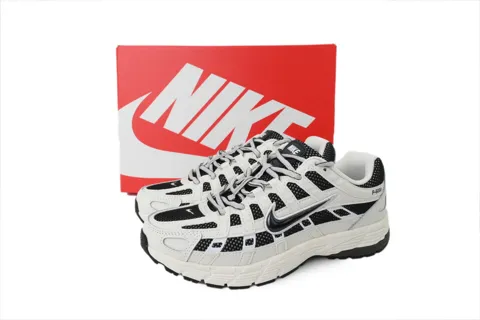 Nike P-6000 Sail Off Noir Medium Ash – photo 6