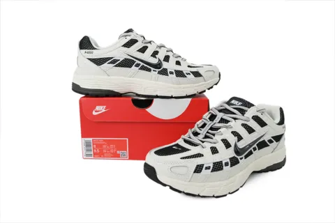 Nike P-6000 Sail Off Noir Medium Ash – photo 7