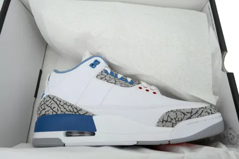 Air Jordan 3 True Blue – photo 8