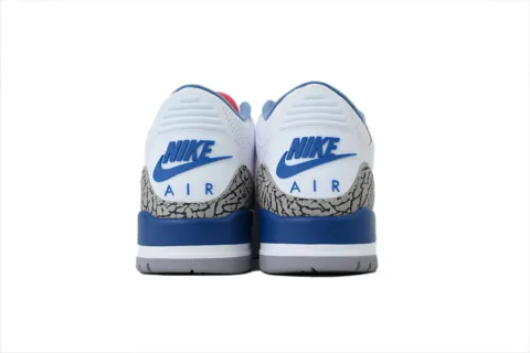 Air Jordan 3 True Blue – photo 3