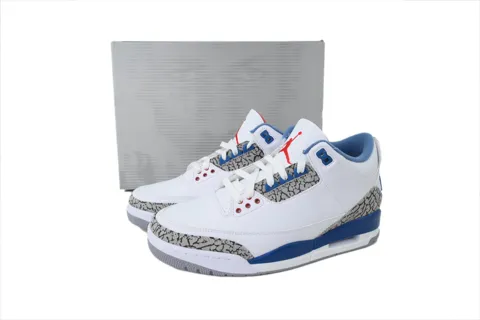 Air Jordan 3 True Blue – photo 6