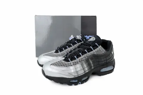 Nike Air Max 95 Big Bubble - Metallic Silver – photo 6