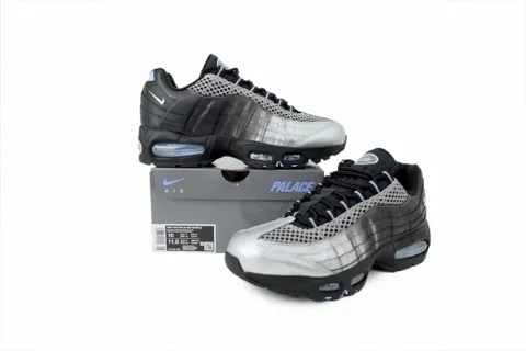 Nike Air Max 95 Big Bubble - Metallic Silver – photo 7