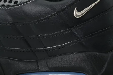 Nike Air Max 95 Big Bubble - Metallic Silver – photo 5