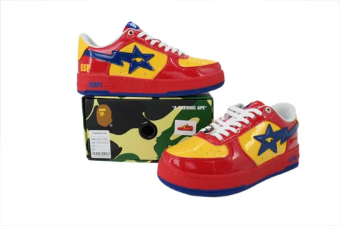 KidSuper x Bape Sta Red – photo 7
