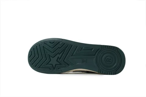 KidSuper x Bape Sta Burgundy – photo 4