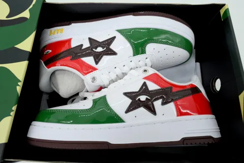KidSuper x Bape Sta Multi – photo 8