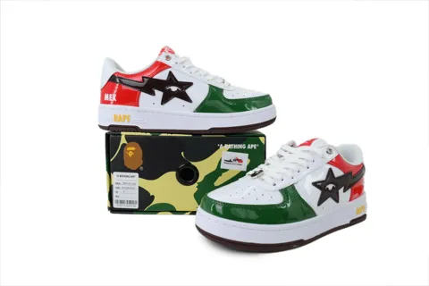 KidSuper x Bape Sta Multi – photo 7