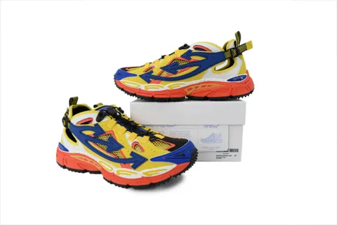 Off-White Be Right Back Yellow – photo 7