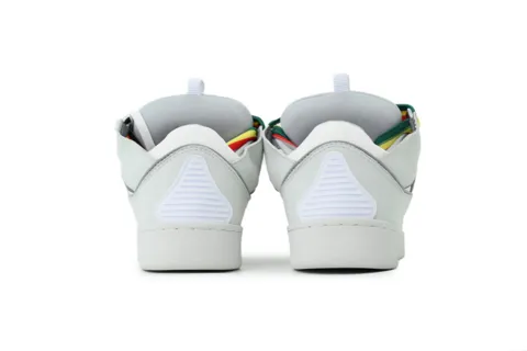 Lanvin Curb White – photo 3