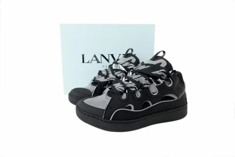 Lanvin Curb Black – photo 6