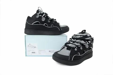 Lanvin Curb Black – photo 7
