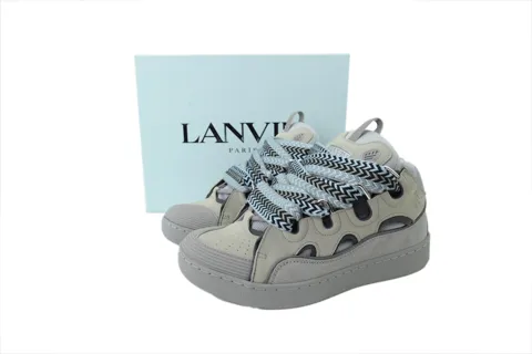 Lanvin Curb Grey – photo 6