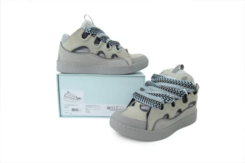 Lanvin Curb Grey – photo 7