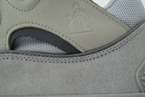 Lanvin Curb Grey – photo 5