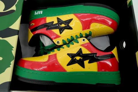 KidSuper x Bape Sta Multi – photo 8