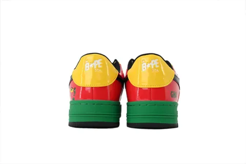KidSuper x Bape Sta Multi – photo 3