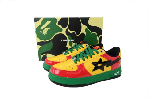 KidSuper x Bape Sta Multi – photo 6