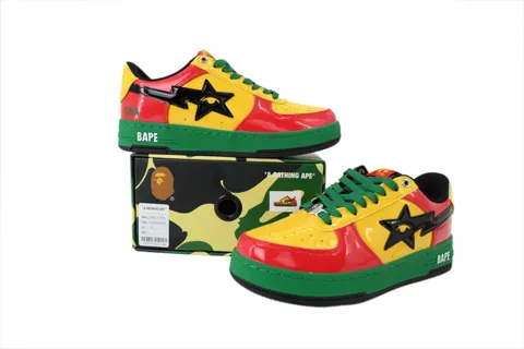 KidSuper x Bape Sta Multi – photo 7