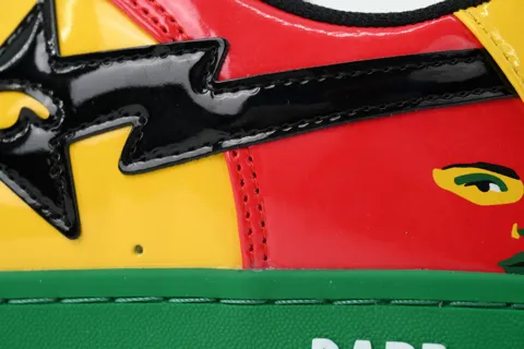 KidSuper x Bape Sta Multi – photo 5