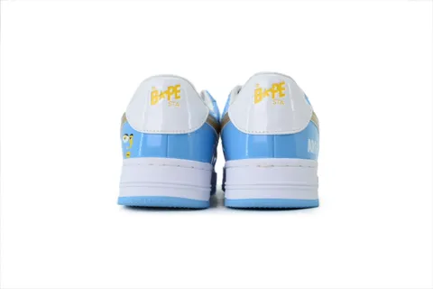 KidSuper x Bape Sta Blue – photo 3