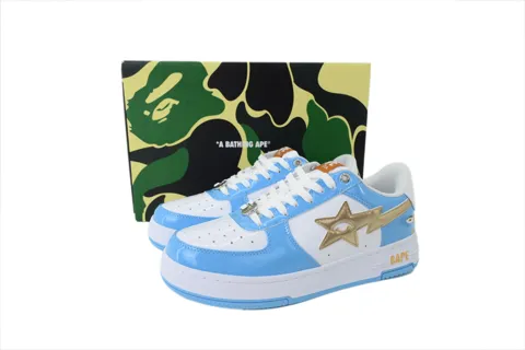 KidSuper x Bape Sta Blue – photo 6