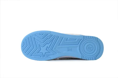 KidSuper x Bape Sta Blue – photo 4