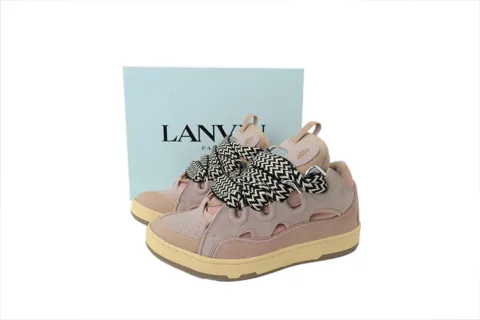 Lanvin Curb Pink – photo 6