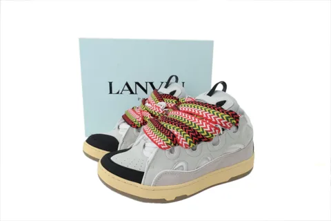 Lanvin Curb White – photo 6