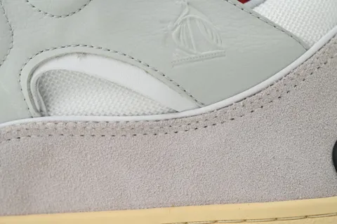 Lanvin Curb White – photo 5