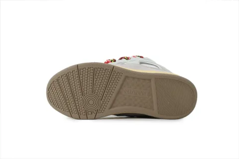 Lanvin Curb White – photo 4