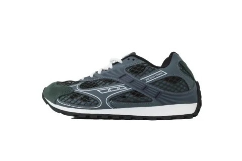Bottega Veneta Orbit Dark Green