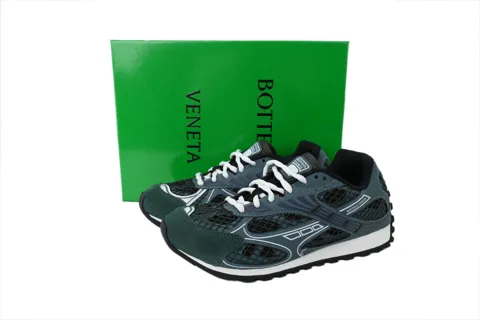 Bottega Veneta Orbit Dark Green – photo 6