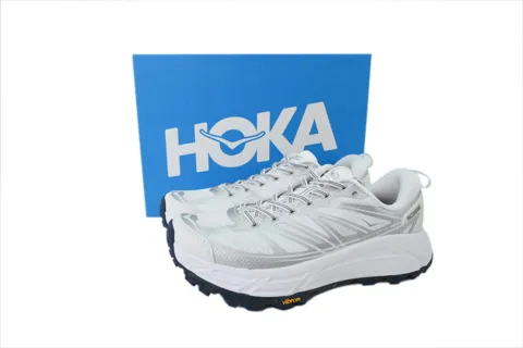HOKA Mafate Speed 2 White Silver – photo 6