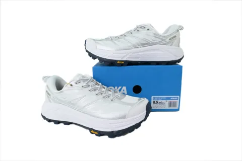 HOKA Mafate Speed 2 White Silver – photo 7