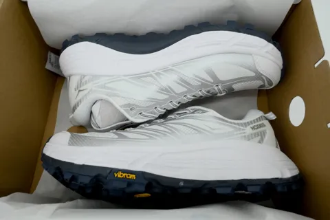 HOKA Mafate Speed 2 White Silver – photo 8