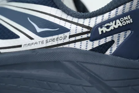 HOKA Mafate Speed 2 Varsity Navy Silver – photo 5