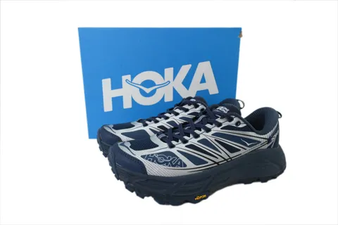 HOKA Mafate Speed 2 Varsity Navy Silver – photo 6