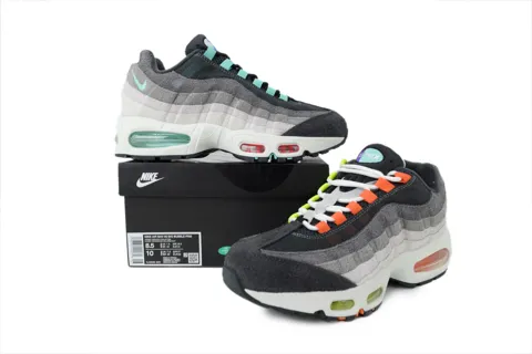 Nike Air Max 95 Greedy/What The – photo 7
