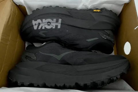 HOKA Mafate Speed 2 Black Satellite Grey – photo 8