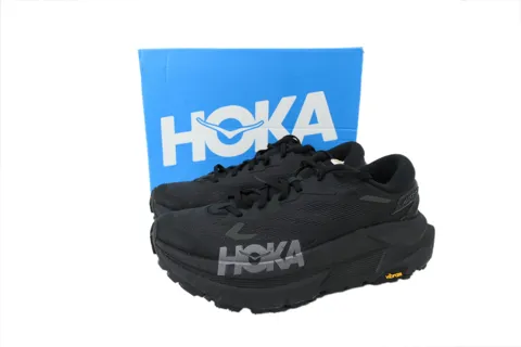 HOKA Mafate Speed 2 Black Satellite Grey – photo 6