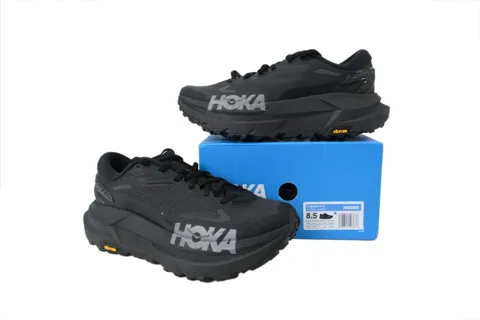 HOKA Mafate Speed 2 Black Satellite Grey – photo 7