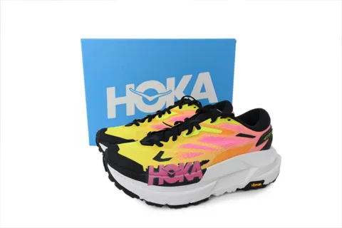 HOKA Mafate Speed 2 Neon Hoka Citrus/Neon Rose – photo 6