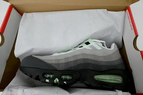 Nike Air Max 95 Big Bubble - Fresh Mint – photo 8
