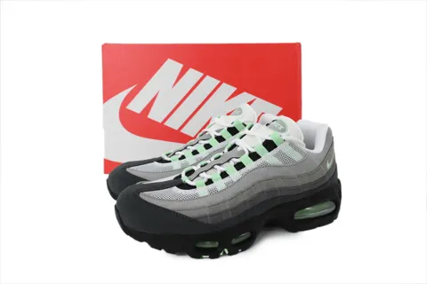 Nike Air Max 95 Big Bubble - Fresh Mint – photo 6