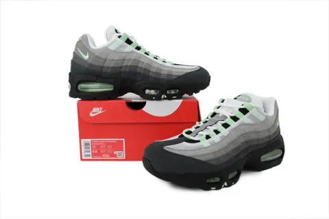 Nike Air Max 95 Big Bubble - Fresh Mint – photo 7
